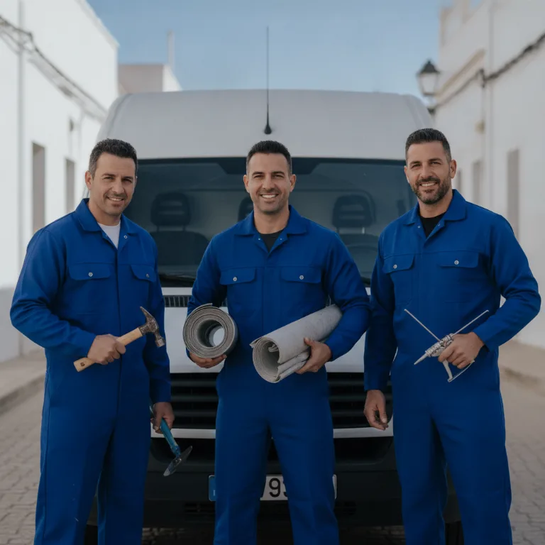 reparaci贸n de tejados Teo